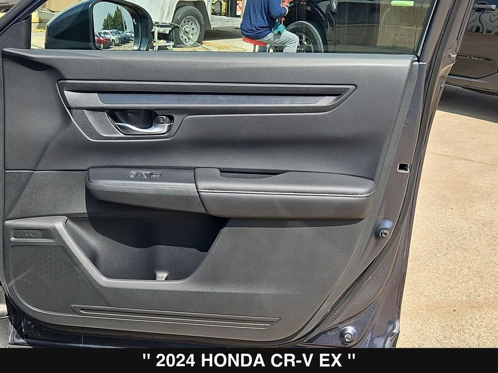 Used 2024 Honda CR-V EX image 31