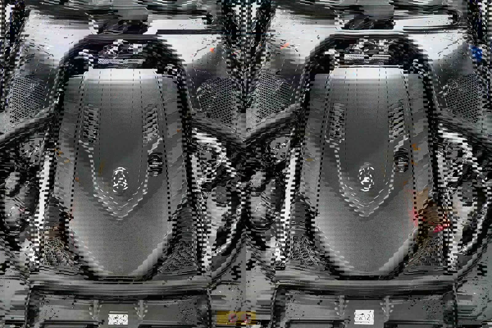 Used 2025 Mercedes-Benz S 580 4MATIC Sedan image 28