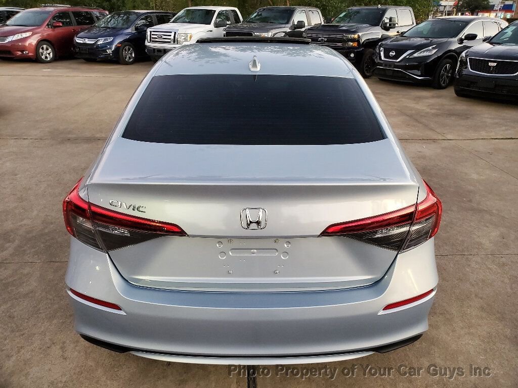 Used 2022 Honda Civic EX image 12