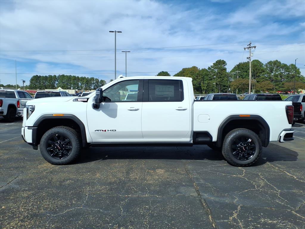 New 2026 GMC Sierra 2500 AT4 w/ AT4 Premium Plus Package video 1