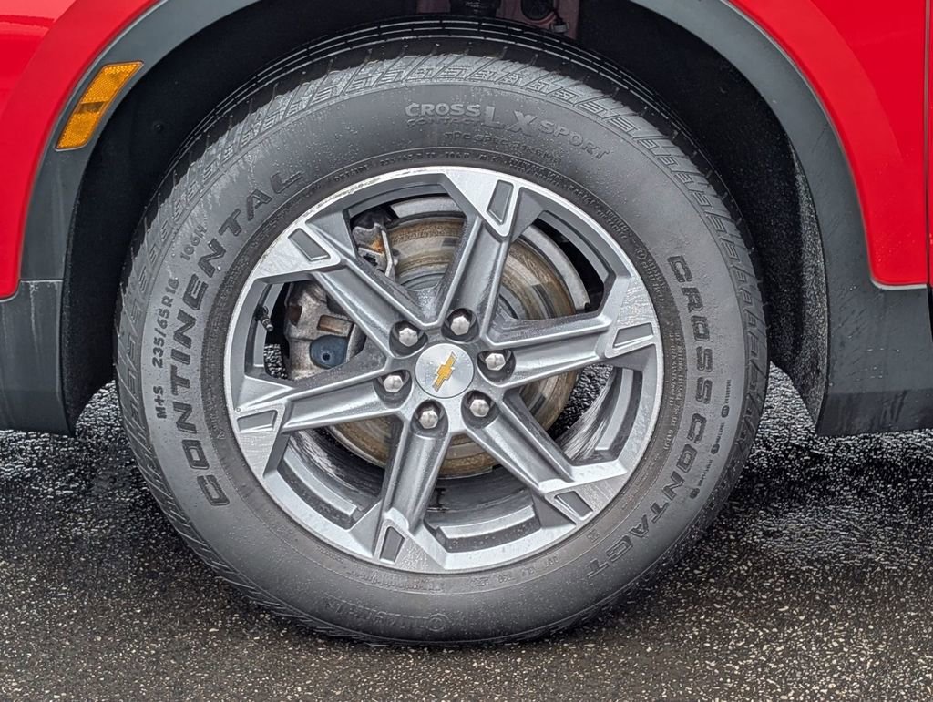 Used 2023 Chevrolet Blazer LT image 13