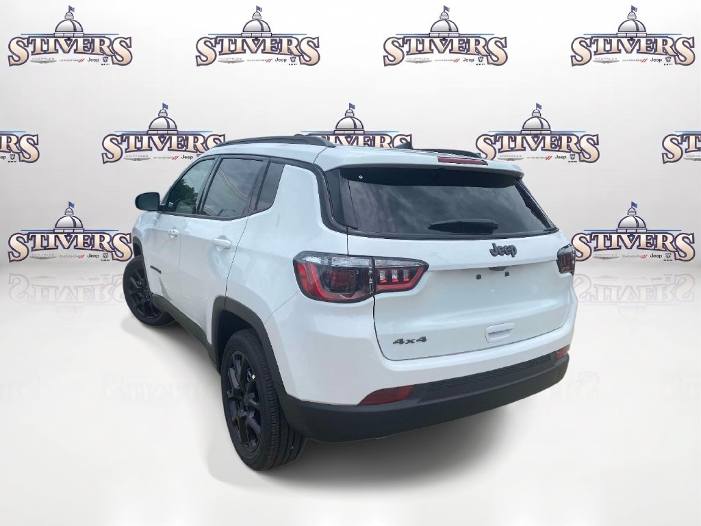 New 2026 Jeep Compass Latitude AWD/4WD image 4