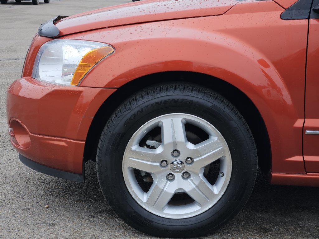 Used 2007 Dodge Caliber R/T w/ Driver Convenience Group AWD/4WD image 6