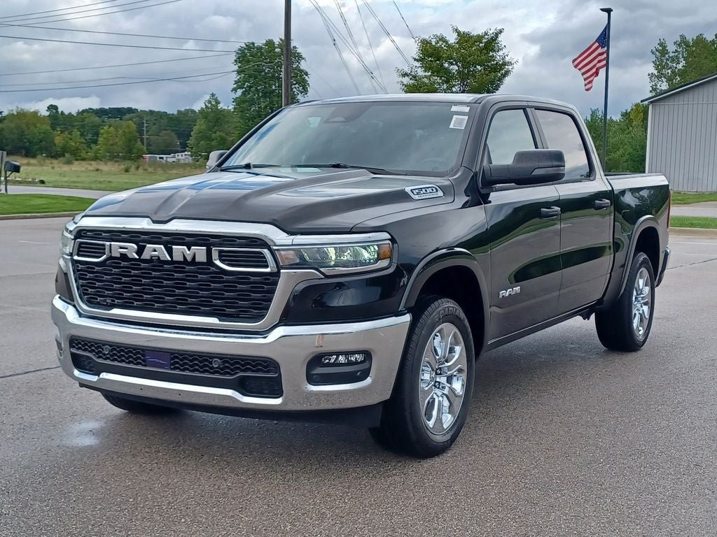 New 2026 RAM 1500 Big Horn AWD/4WD image 2
