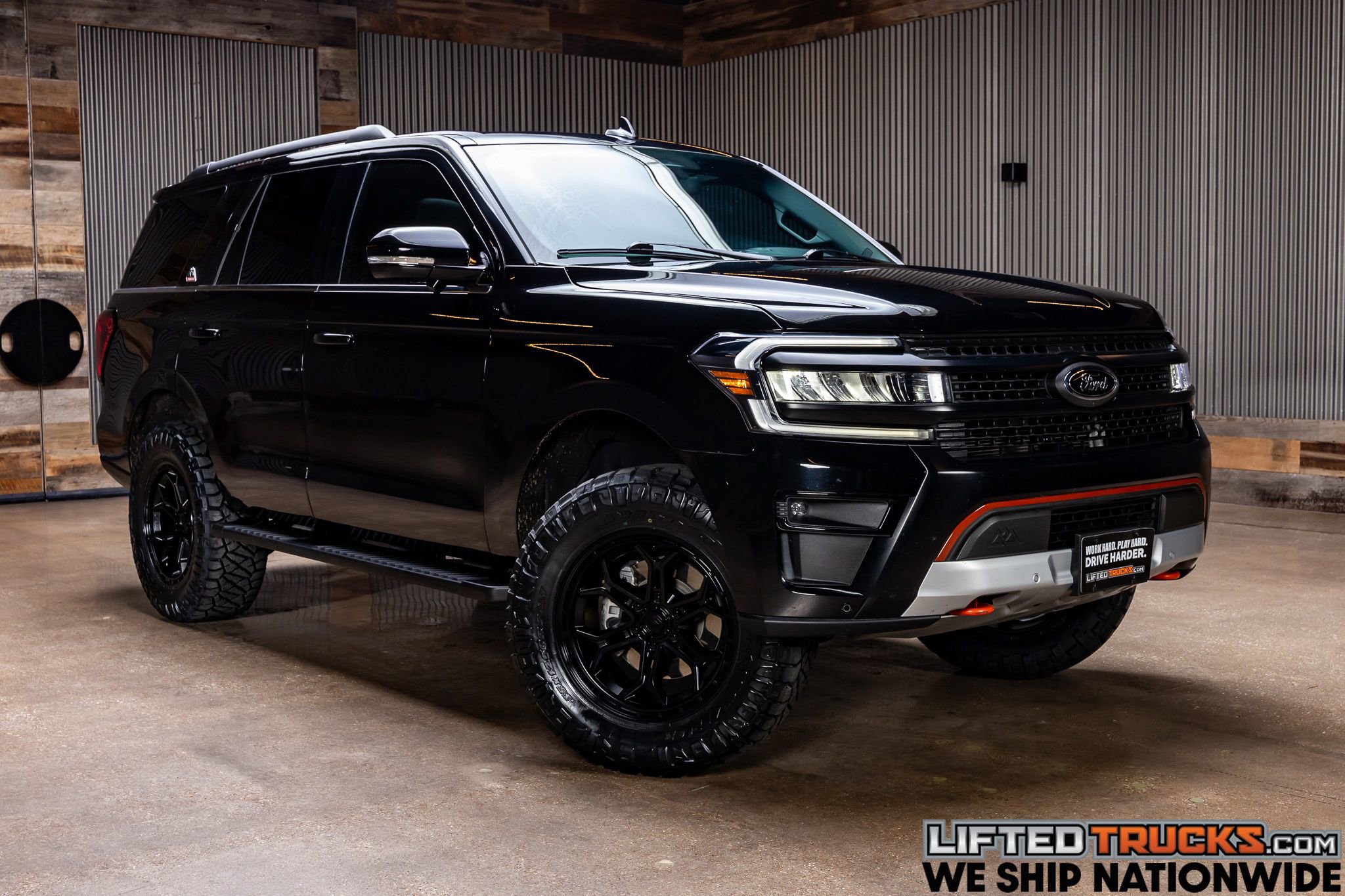 Used 2023 Ford Expedition Timberline