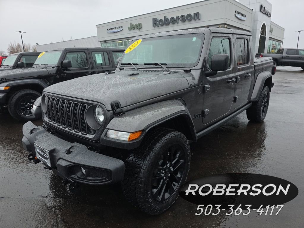 Used 2024 Jeep Gladiator Sport image 1