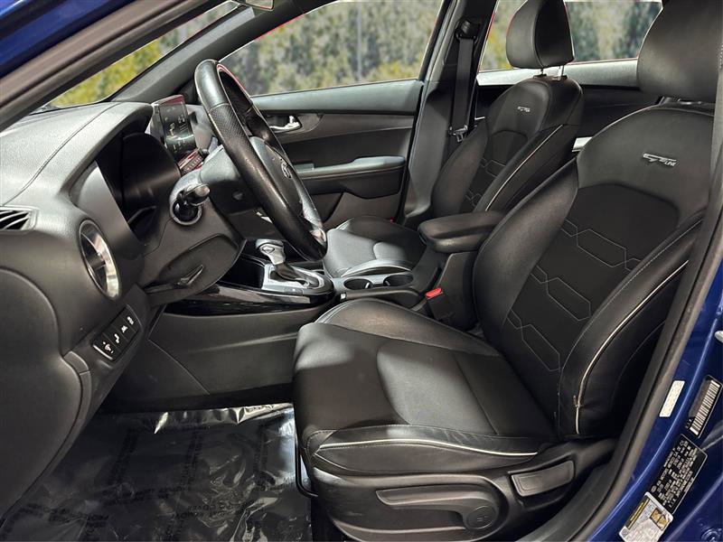 Used 2021 Kia Forte GT-Line image 9