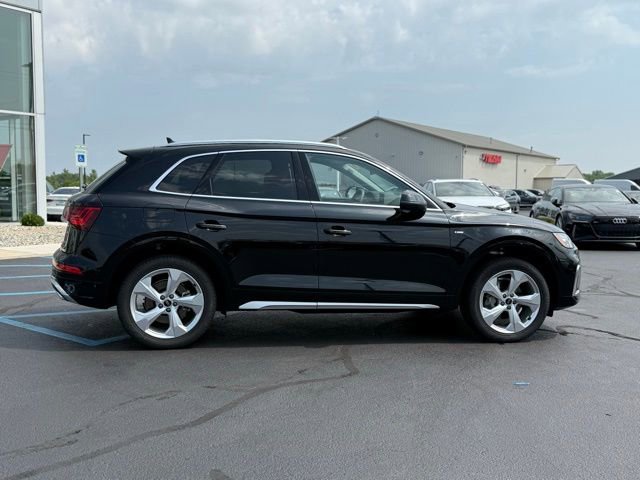 Used 2025 Audi Q5 2.0T Premium Plus w/ Premium Plus Package image 8