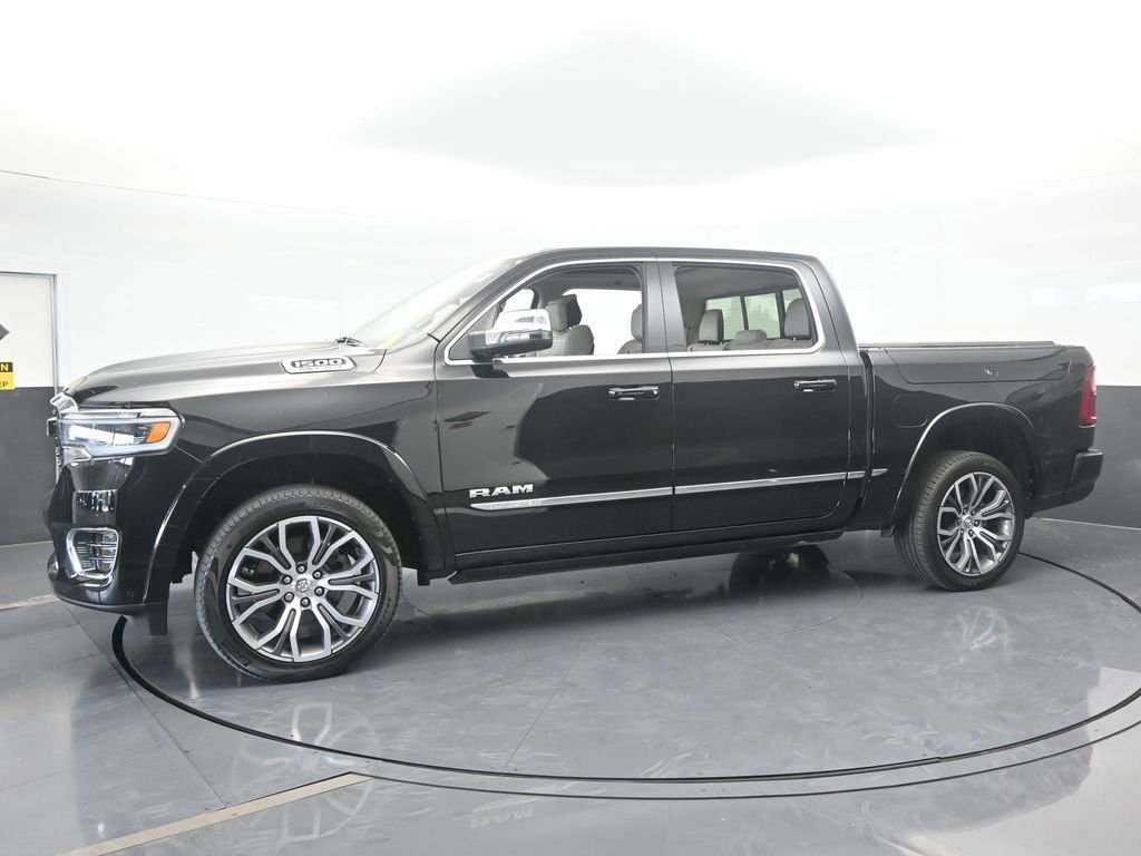 Used 2025 RAM 1500 Tungsten image 2