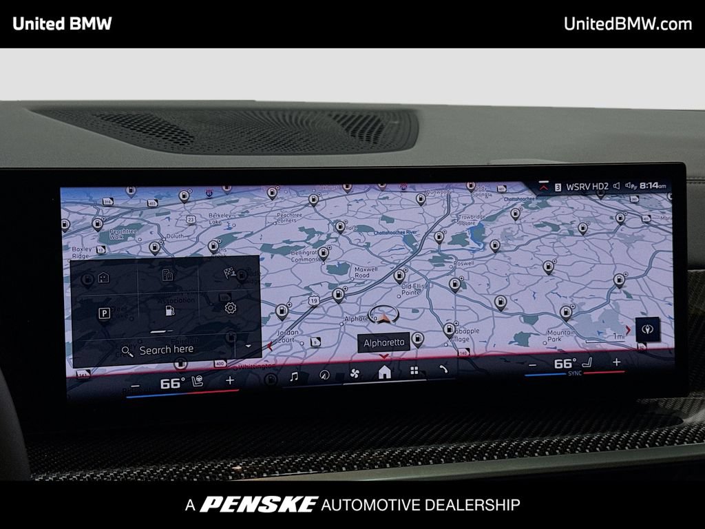 Used 2025 BMW X5 M60i AWD/4WD image 10