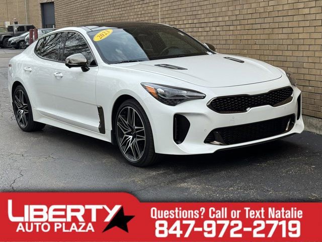 Used 2023 Kia Stinger GT2 video 1