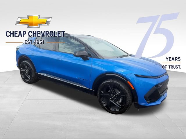 New 2026 Chevrolet Equinox EV RS w/ Active Safety Package 3 AWD/4WD image 7