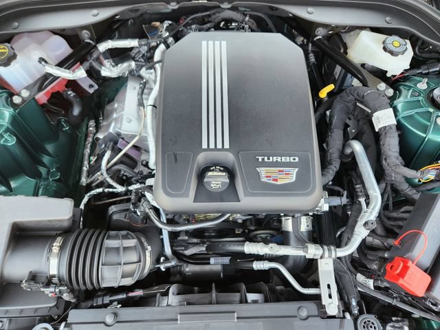 New 2026 Cadillac CT5 Sport w/ Technology Package AWD/4WD image 22