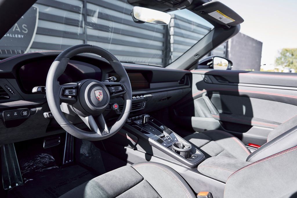 Used 2026 Porsche 911 Carrera GTS w/ Premium Package RWD image 2
