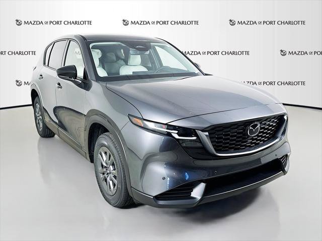 New 2026 MAZDA CX-5 Select
