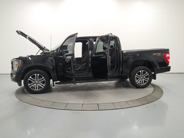 Used 2023 Ford F150 XL w/ Trailer Tow Package AWD/4WD image 12