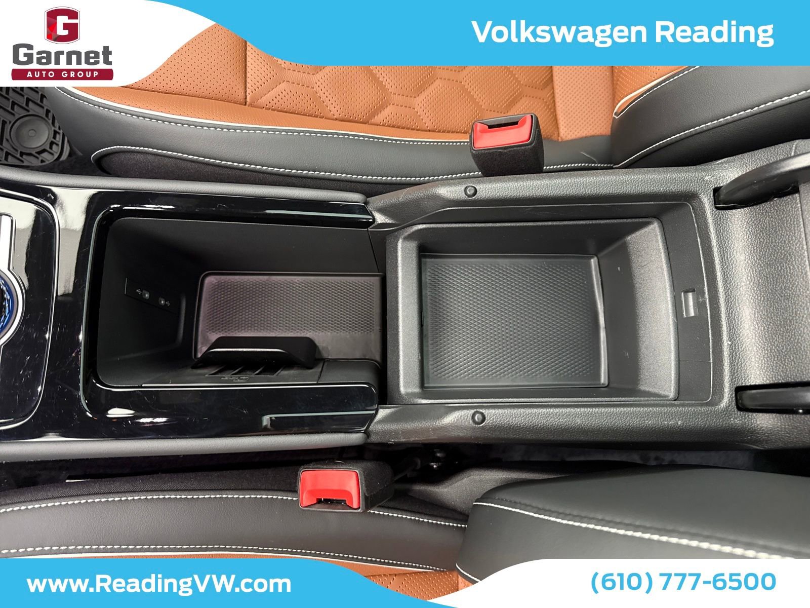 Certified 2026 Volkswagen Tiguan SEL R-Line AWD/4WD image 22