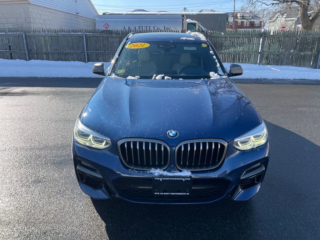 Used 2021 BMW X3 M40i image 3