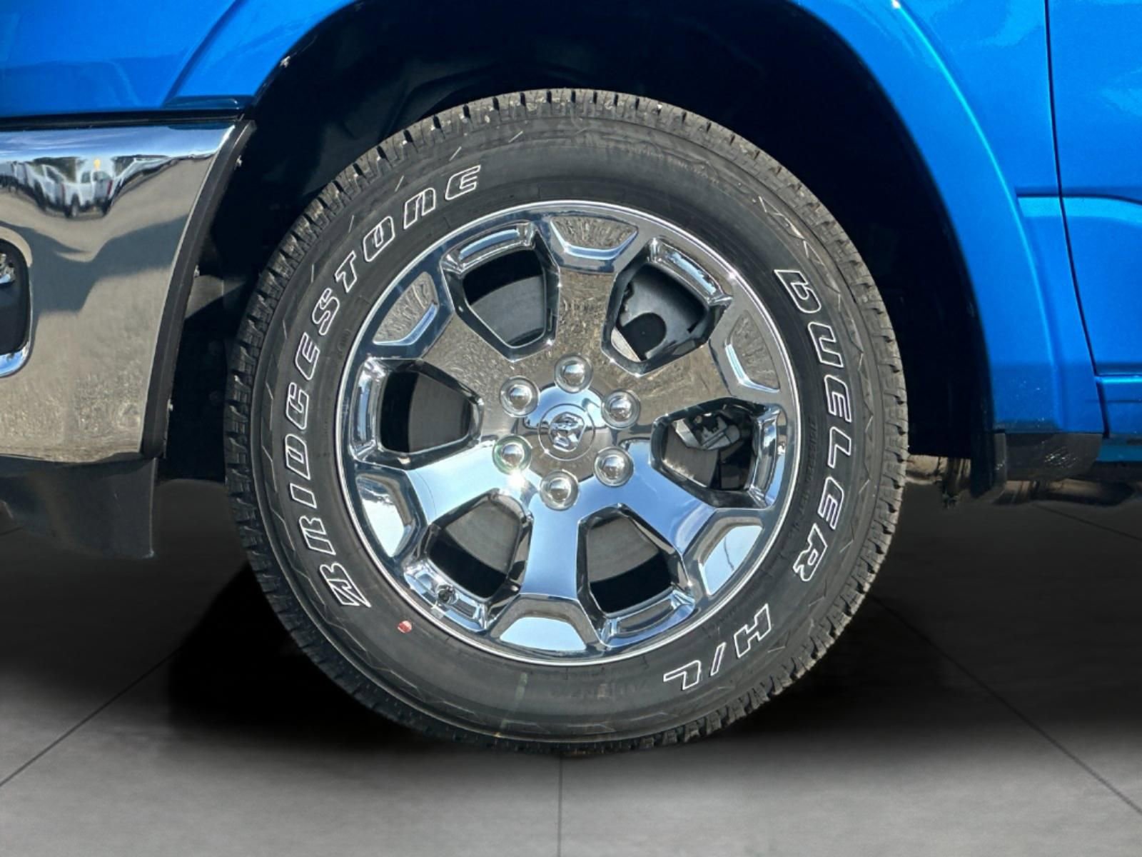 New 2025 RAM 1500 Big Horn AWD/4WD image 22