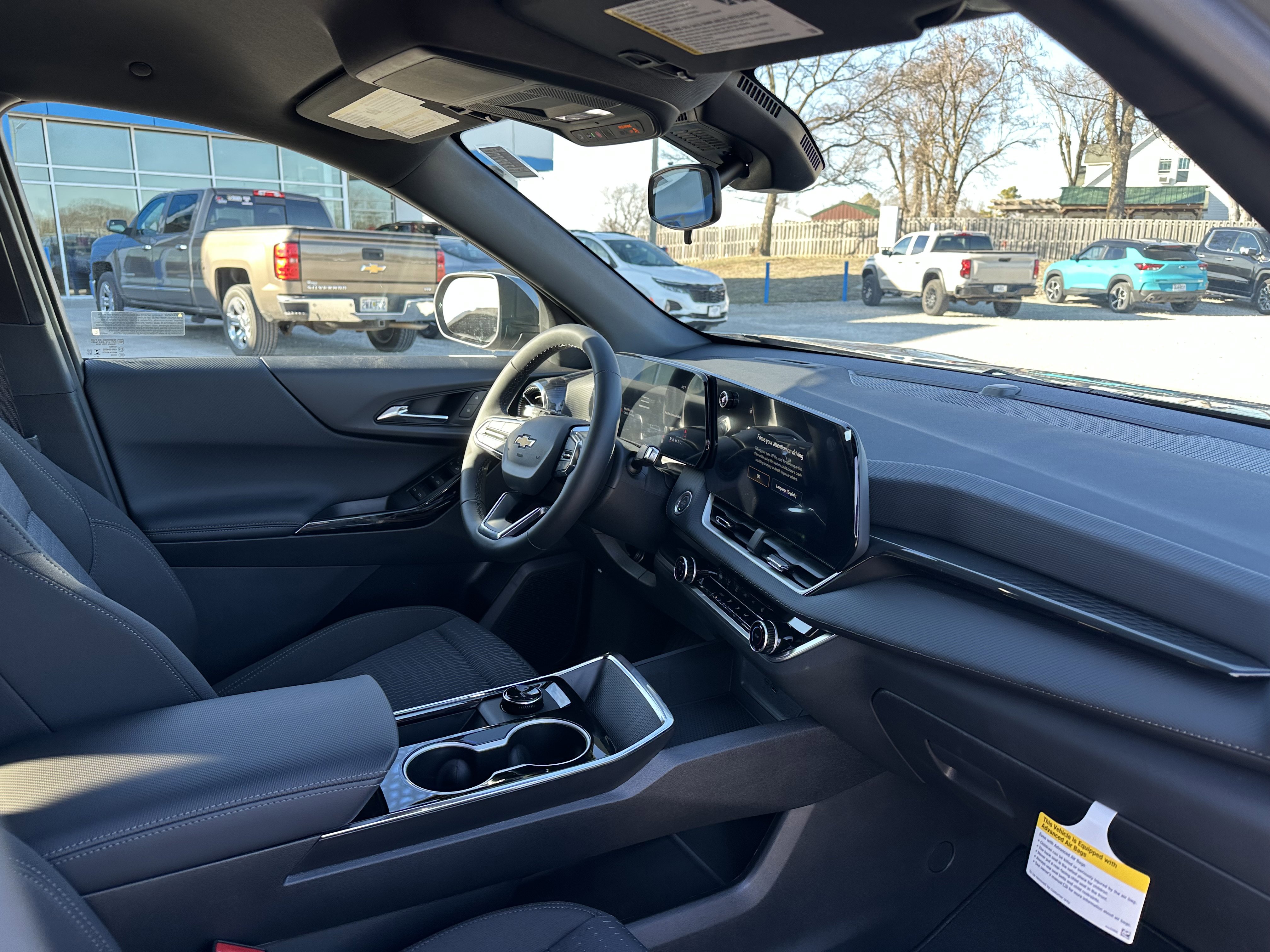 New 2026 Chevrolet Equinox LT image 43