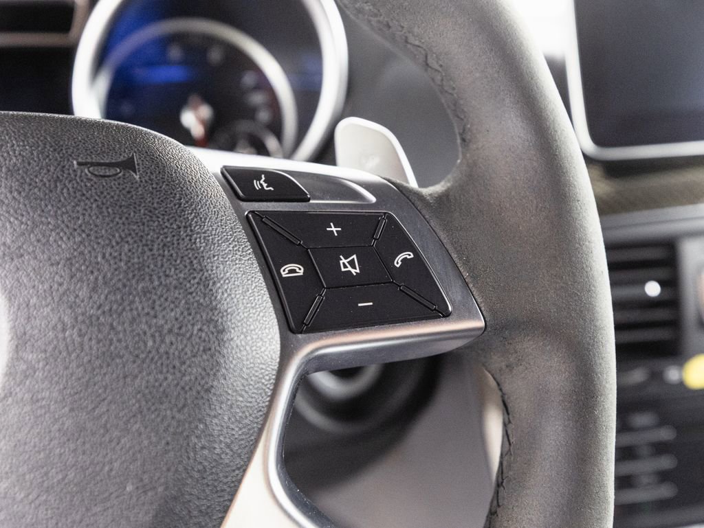 Used 2017 Mercedes-Benz G 550 Squared image 12