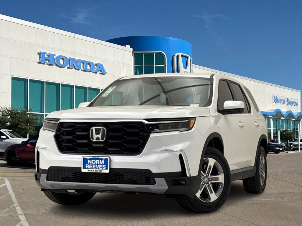 New 2025 Honda Pilot EX-L image 1