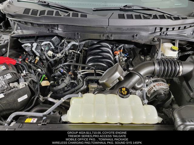 Used 2025 Ford F150 Tremor w/ Equipment Group 402A High image 38