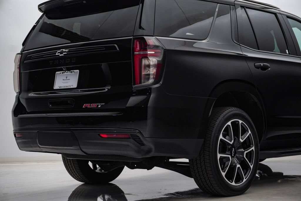 Used 2023 Chevrolet Tahoe RST AWD/4WD image 11