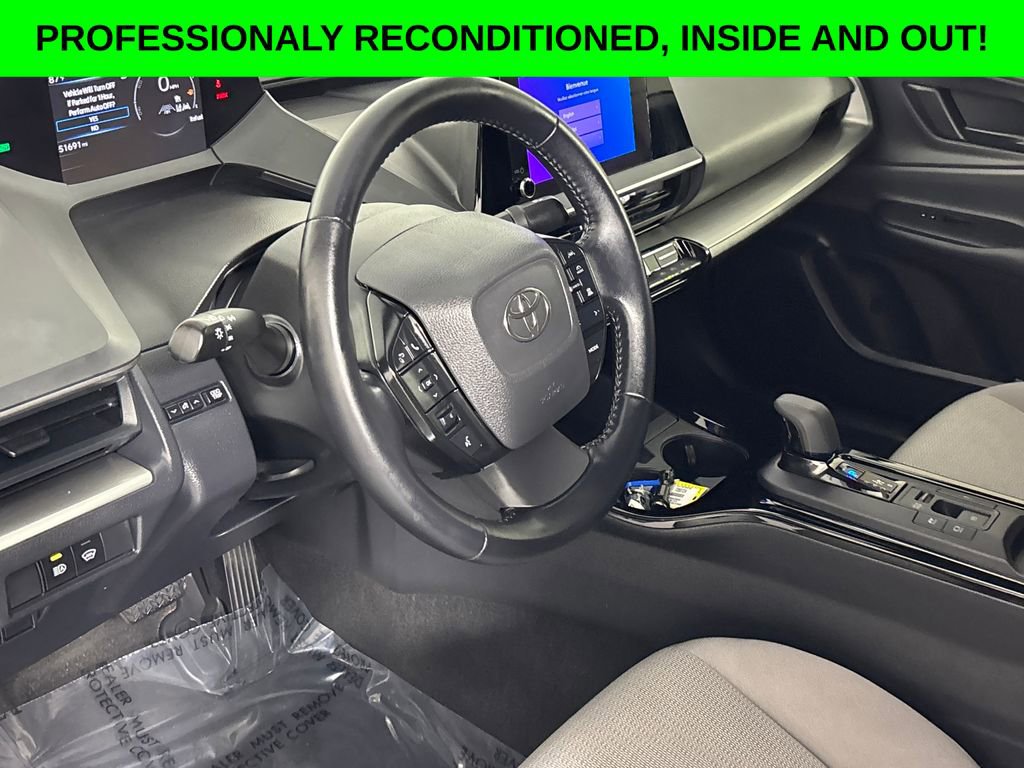 Used 2024 Toyota Prius LE image 7
