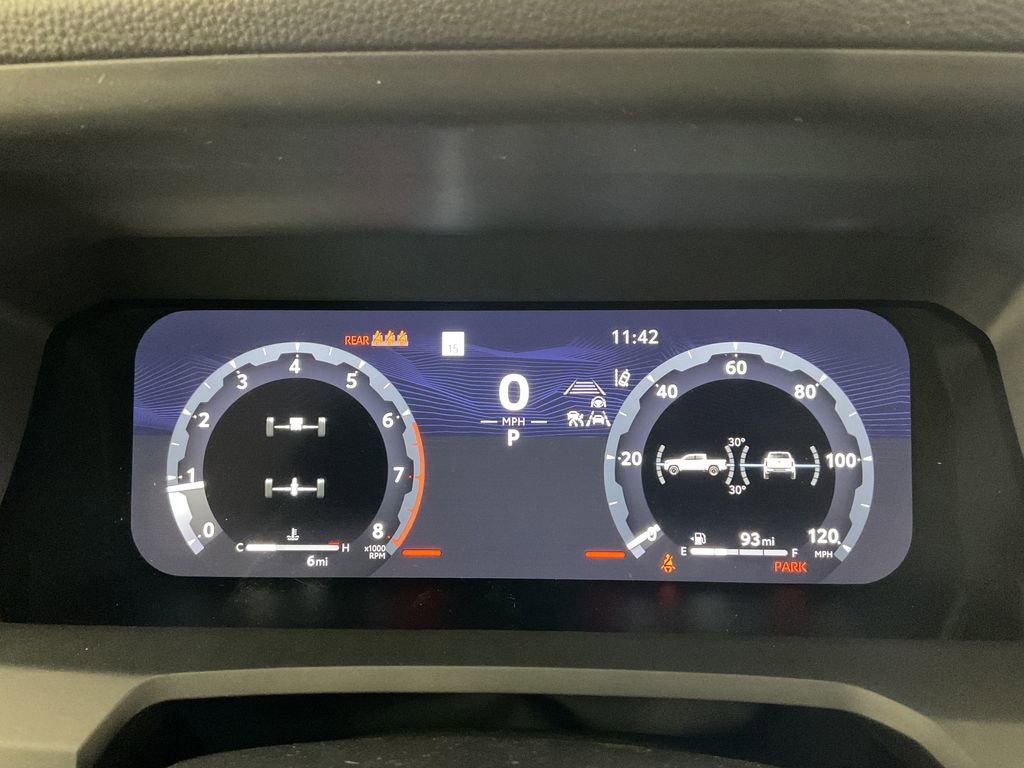 New 2026 Toyota Tacoma Limited image 25