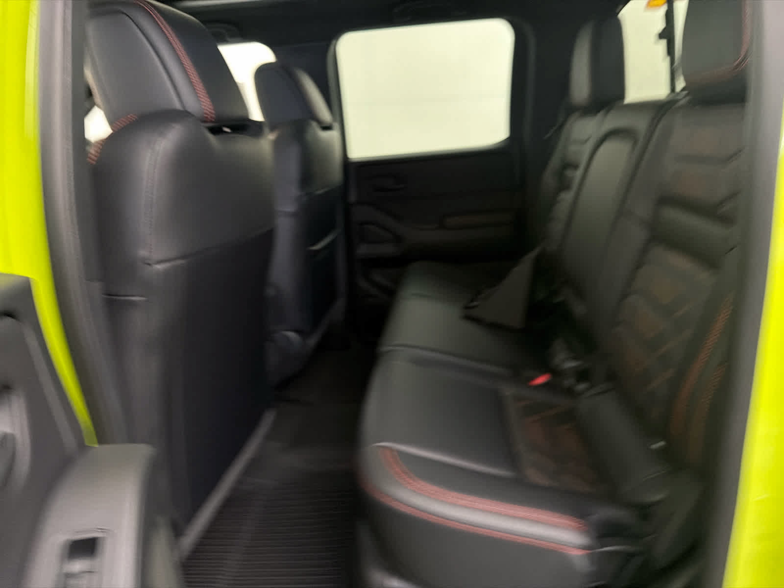 New 2026 Nissan Frontier PRO-4X w/ Pro Premium Package AWD/4WD image 16