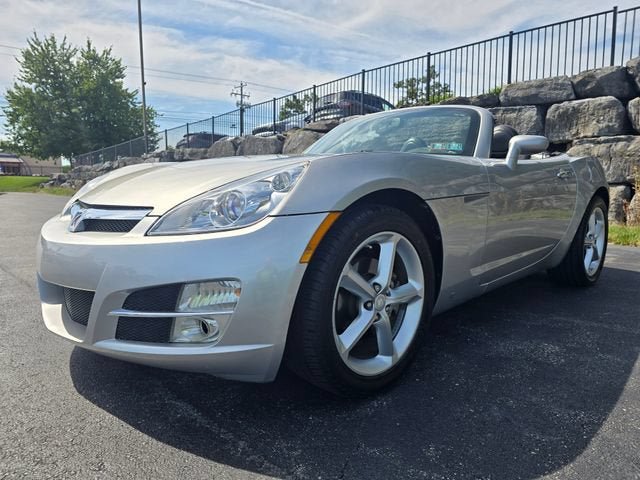 Used 2009 Saturn Sky w/ Premium Trim Package RWD image 7