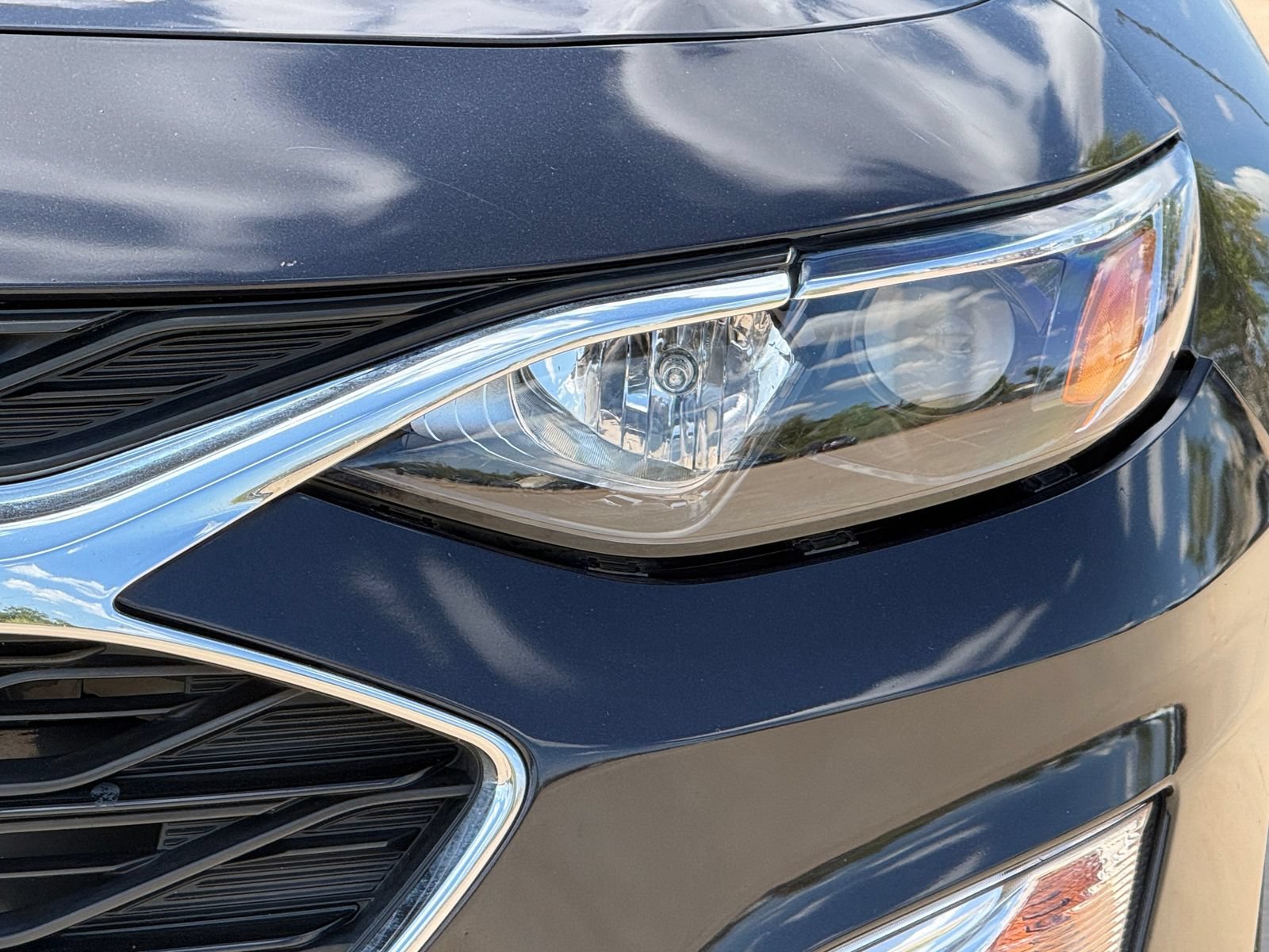 Used 2022 Chevrolet Malibu RS FWD image 8
