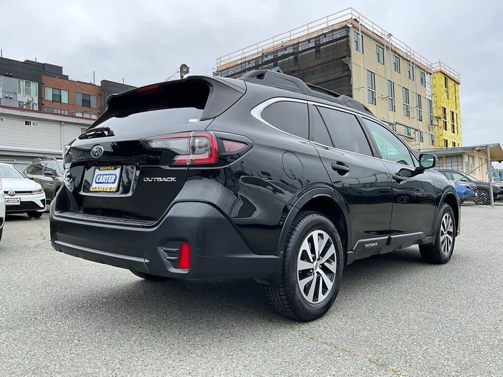 Used 2020 Subaru Outback Premium w/ Popular Package #1 AWD/4WD image 8