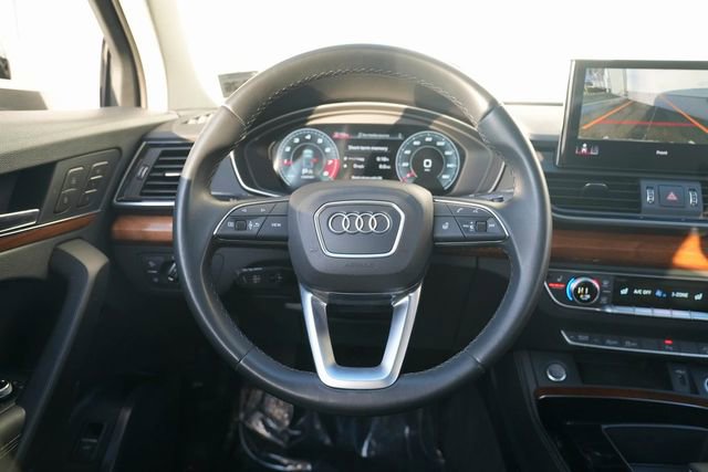 Used 2021 Audi Q5 2.0T Premium Plus AWD/4WD image 45