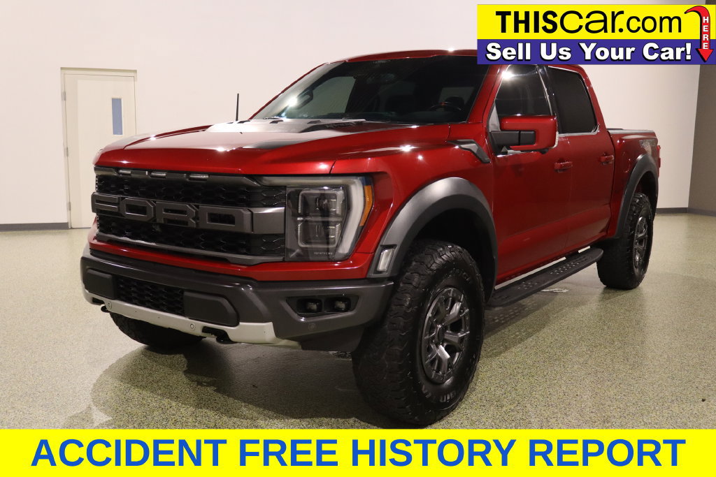 Used 2022 Ford F150 Raptor w/ Raptor 37 Performance Package AWD/4WD image 5