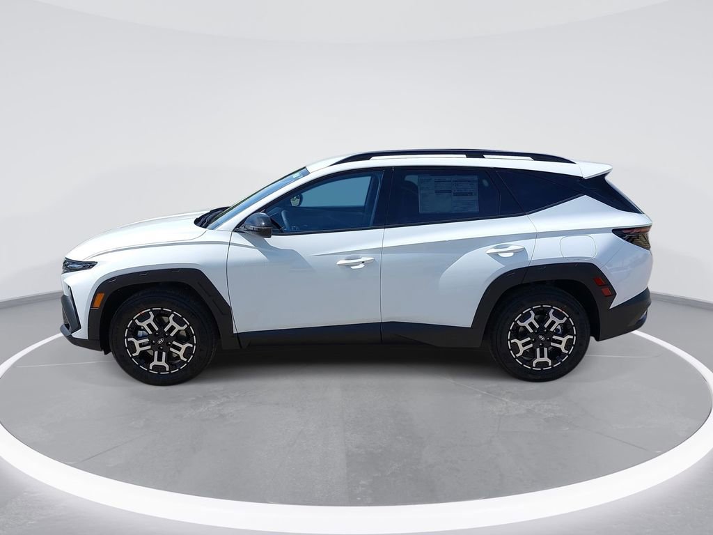 New 2026 Hyundai Tucson XRT FWD image 8