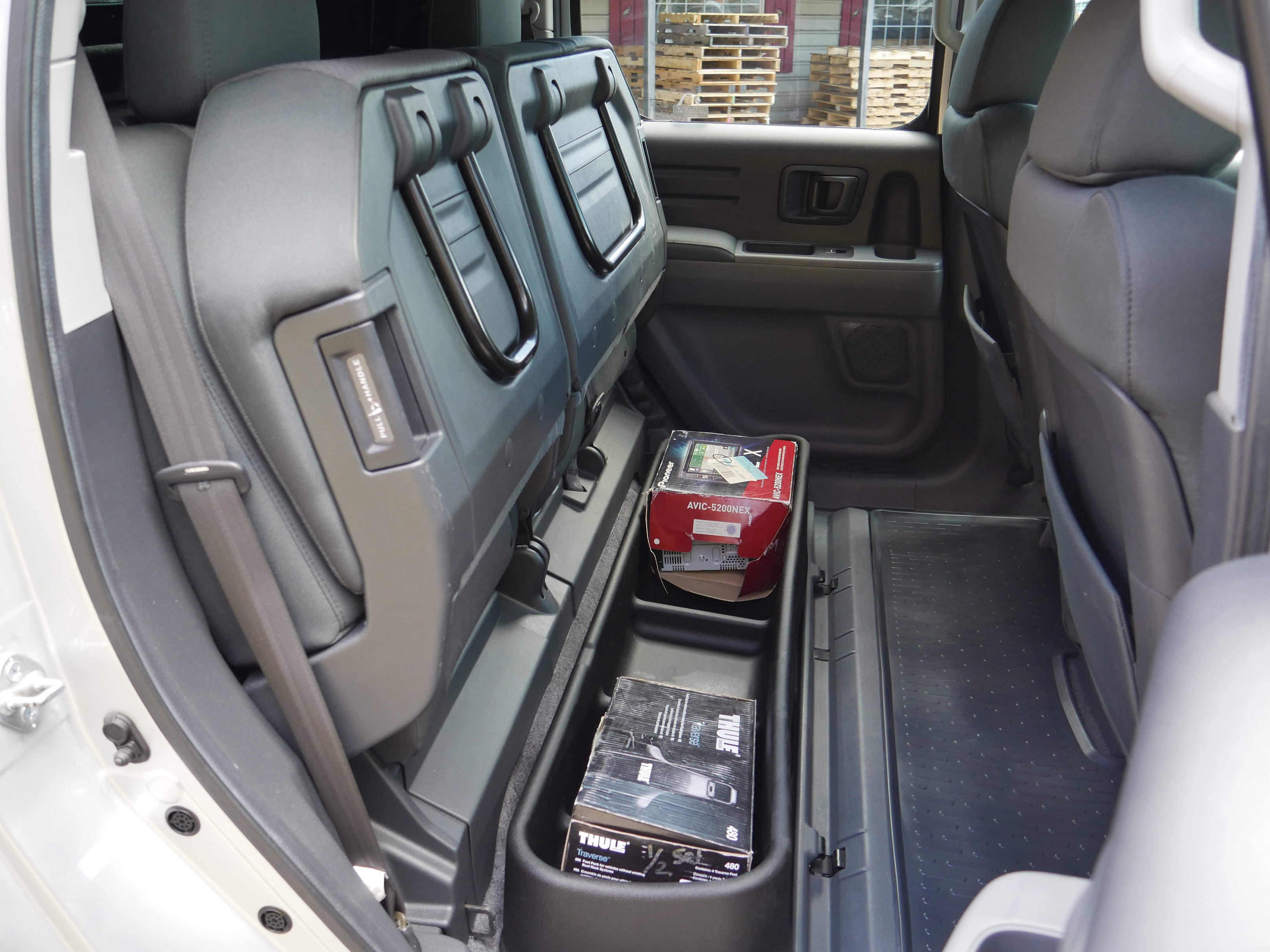 Used 2006 Honda Ridgeline RTS image 28