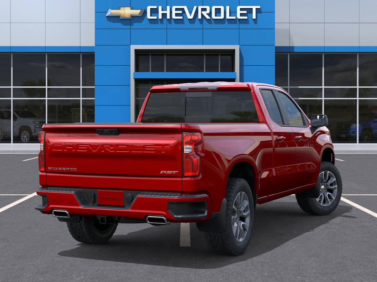 New 2026 Chevrolet Silverado 1500 RST image 5