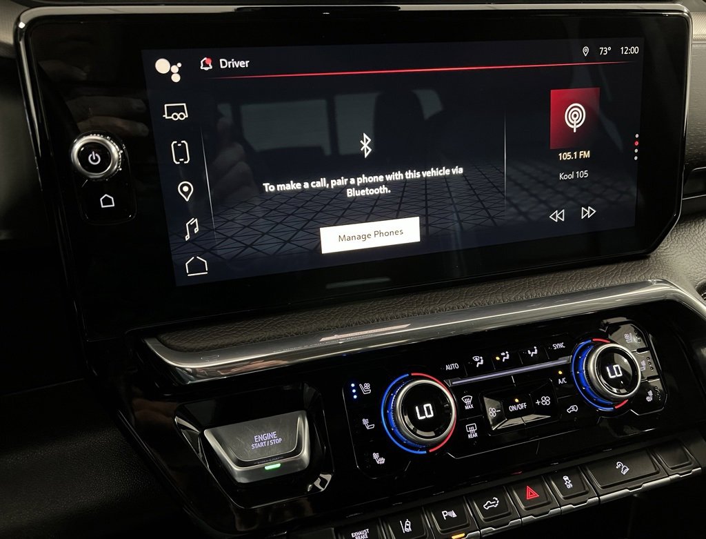 Used 2024 GMC Sierra 2500 Denali w/ Denali Reserve Package image 43