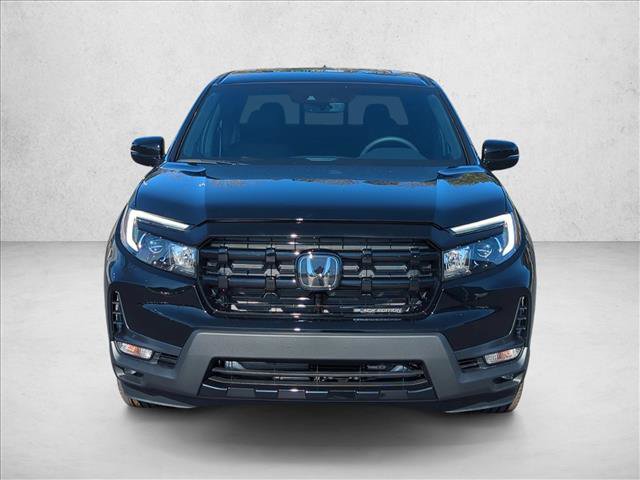 New 2026 Honda Ridgeline Black Edition image 7