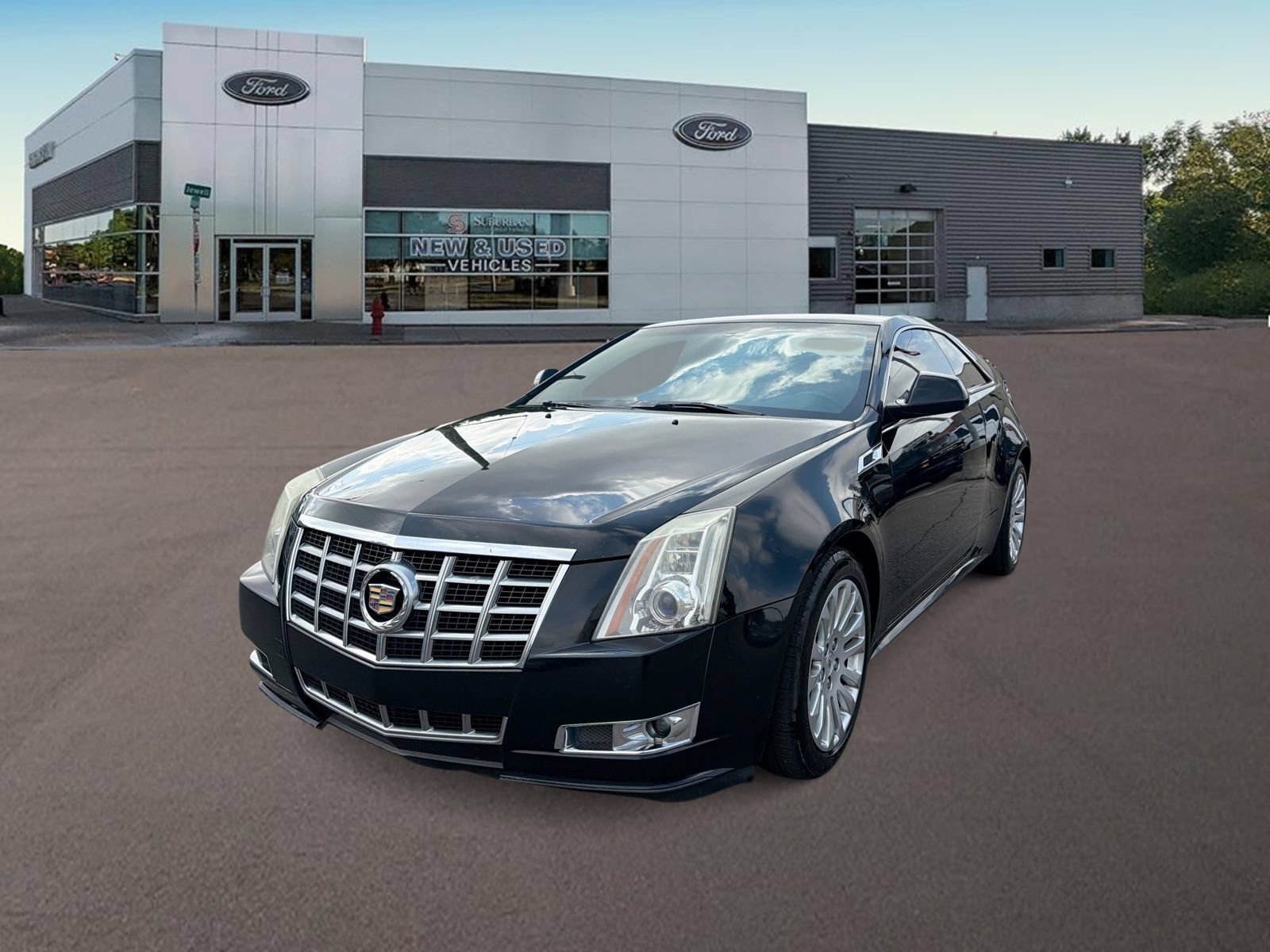 Used 2013 Cadillac CTS Performance
