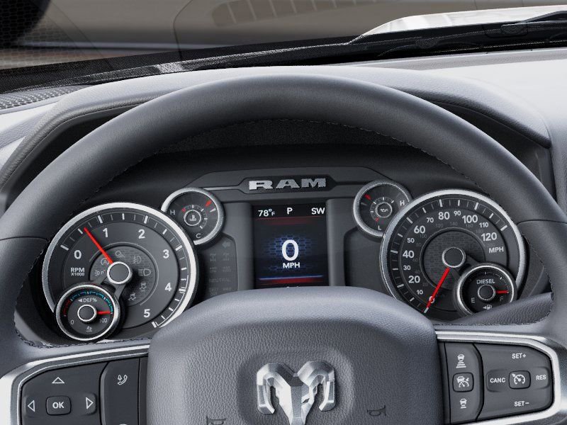 New 2026 RAM 2500 Big Horn image 25