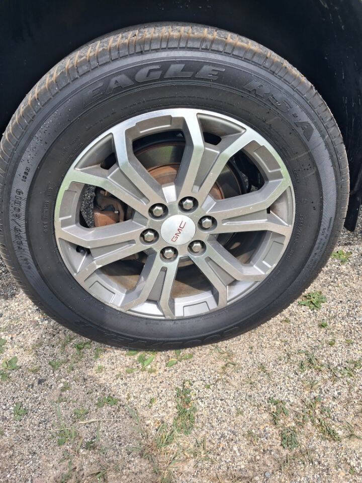 Used 2016 GMC Acadia SLT w/ Open Road Package FWD image 7