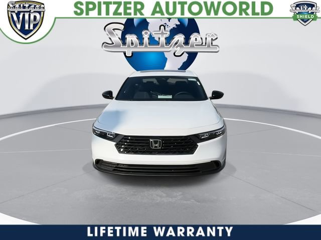 New 2026 Honda Accord Sport image 4