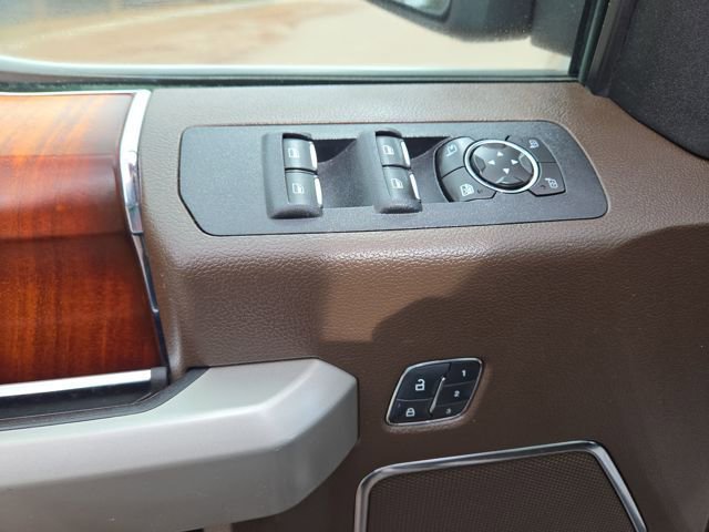 Used 2018 Ford F150 King Ranch w/ Equipment Group 601A Luxury image 18