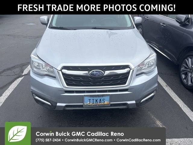 Used 2018 Subaru Forester 2.5i Premium image 2