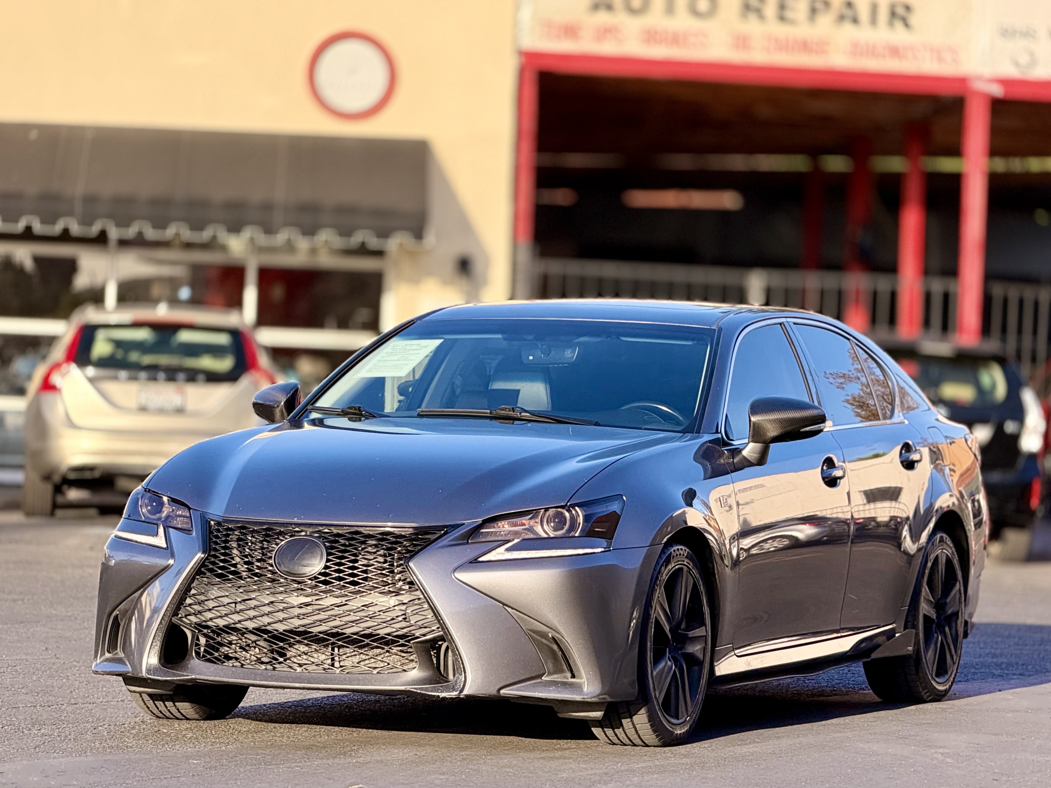Used 2016 Lexus GS 200t RWD image 4