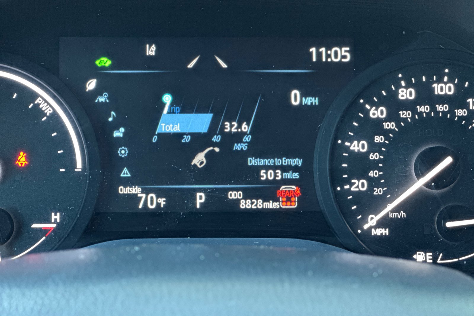 Certified 2025 Toyota Sienna XLE w/ XLE Plus Package AWD/4WD image 31