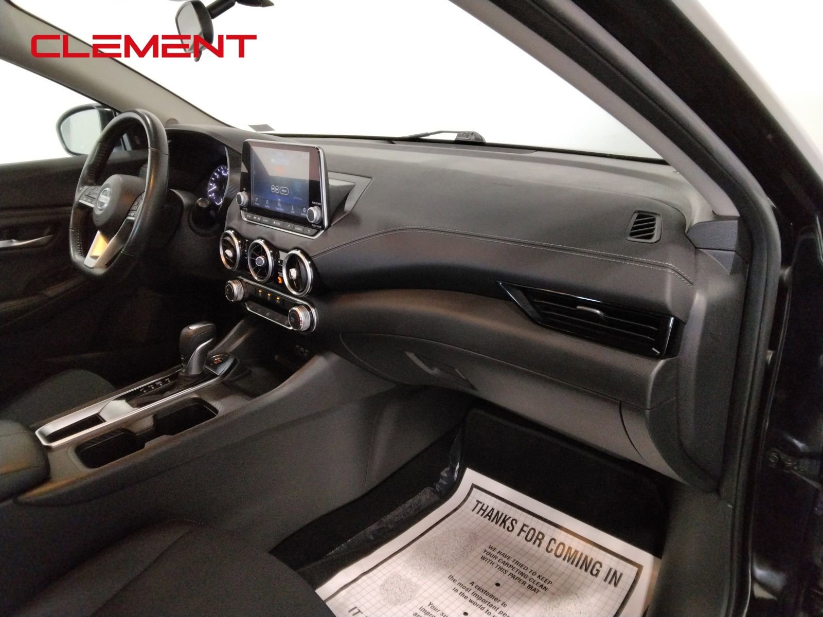 Used 2022 Nissan Sentra SV FWD image 37